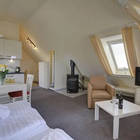 Holiday home On The Floor By The Golf Course *