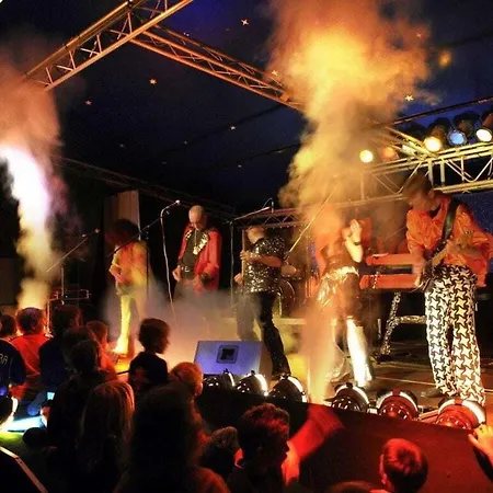 On The Floor By The Golf Course Σπίτι διακοπών Φέμαρν